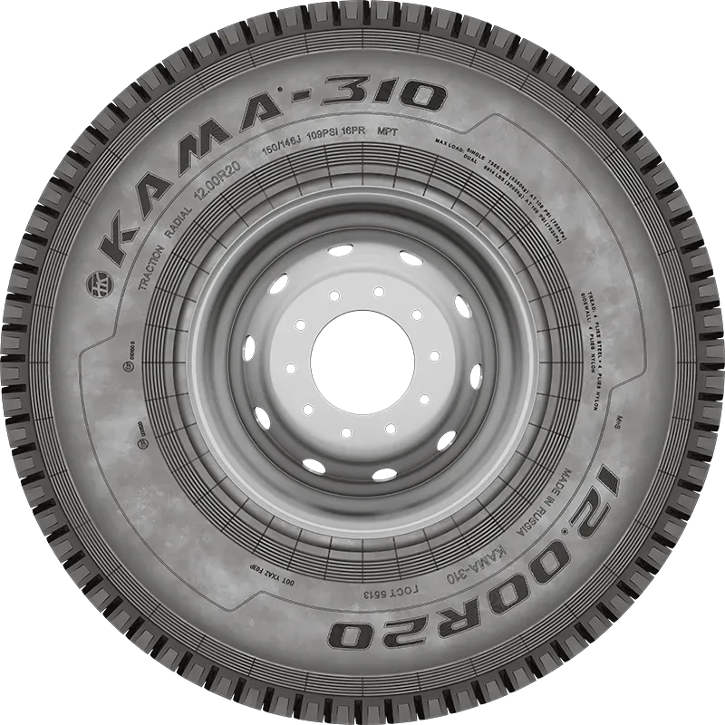 KAMA-310 нс16 мороз в Жиздре — KAMA TYRES KAMA-310 нс16 мороз в Жиздре