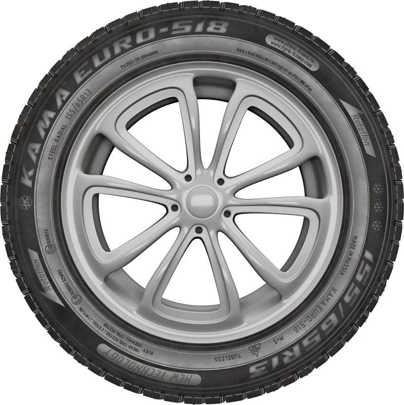 KAMA EURO-518 в Жиздре — KAMA TYRES KAMA EURO-518 в Жиздре