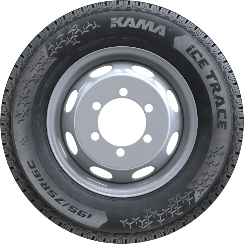 KAMA ICE TRACE (HK-530) в Жиздре — KAMA TYRES KAMA ICE TRACE (HK-530) в Жиздре