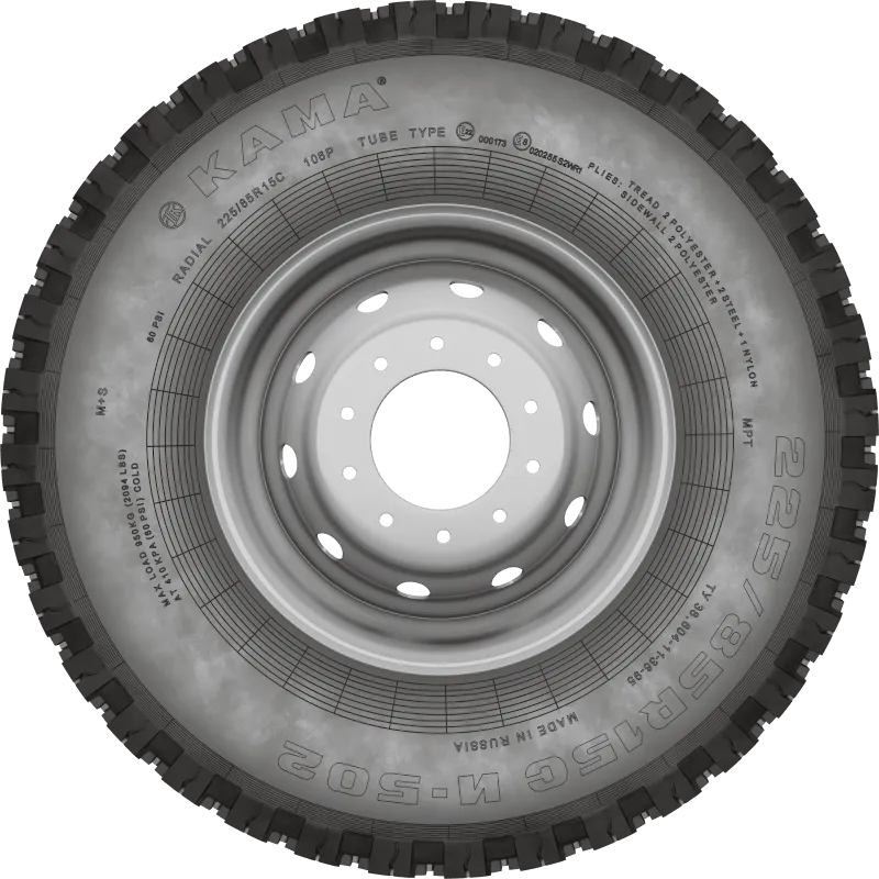 И-502 в Жиздре — KAMA TYRES И-502 в Жиздре